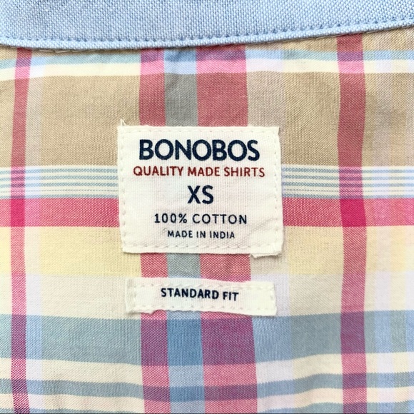 2/$50 - Bonobos Casual Shirt - Picture 8 of 9
